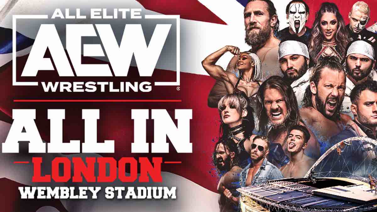 AEW All In: London – Zero Hour: Contract Signings, Surprises, and New Champions!