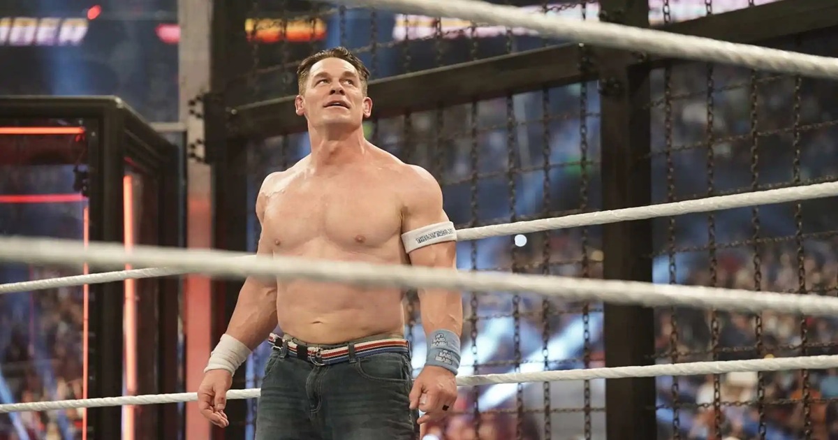 John Cena ritorna a Raw, e la WWE prepara un colpo di scena ...